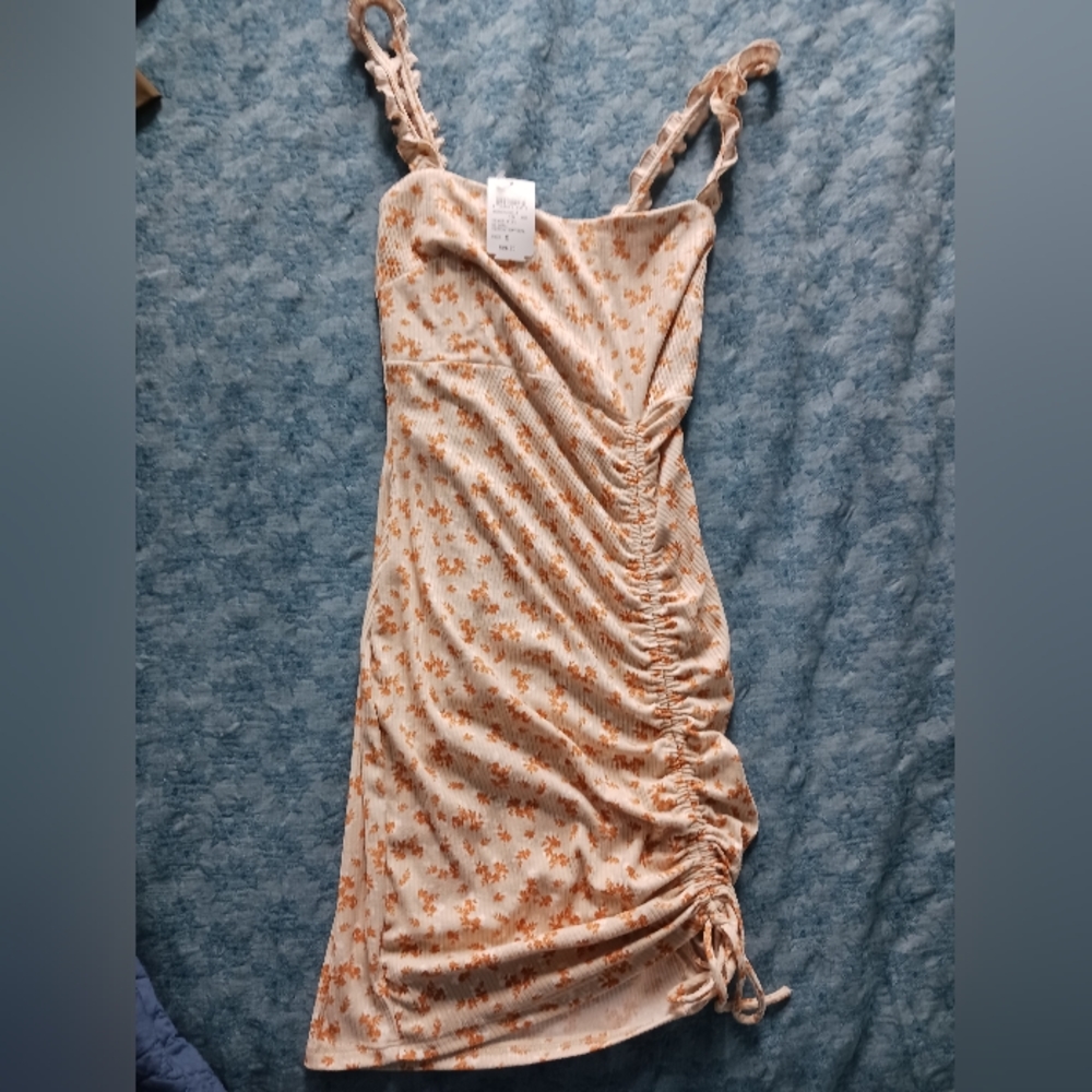Mini dress